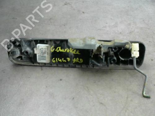 Rear right exterior door handle JEEP GRAND CHEROKEE III (WH, WK) 3.0 CRD 4x4 BP25559428C130