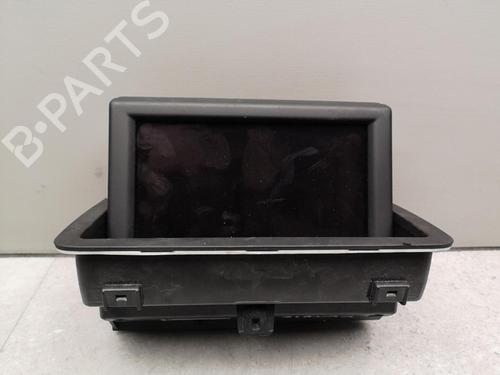 Display monitor AUDI A1 (8X1, 8XK) 1.6 TDI | BP25561255C48 