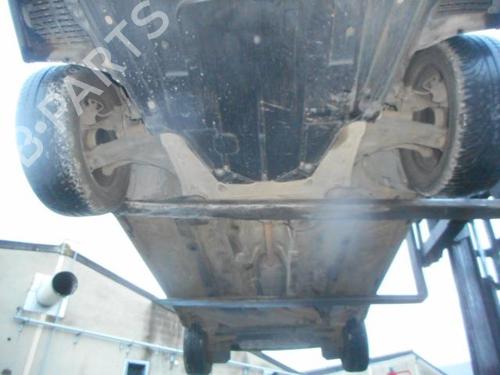 AC compressor RENAULT LAGUNA II (BG0/1_)  | BP25522478M34  - Image 8