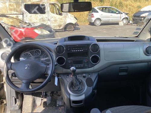 Headrest PEUGEOT PARTNER Box Body/MPV 1.6 HDi | BP25514129I31 - Image 12