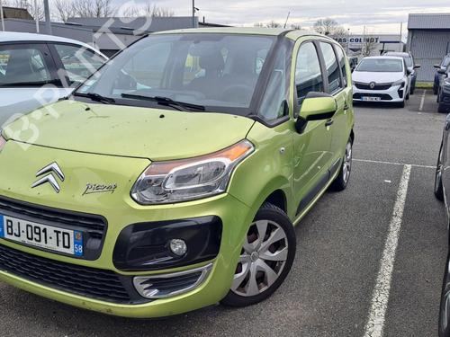 Front left window mechanism CITROËN C3 Picasso (SH_) 1.4 VTi 95 (SH8FSC, SH8FP0, SH8FP6) | BP25996364C22  - Image 30