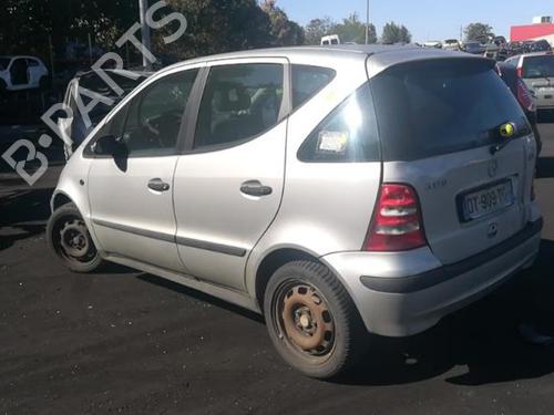 Front bumper MERCEDES-BENZ A-CLASS (W168) A 170 CDI (168.009, 168.109) | BP25552656C7 