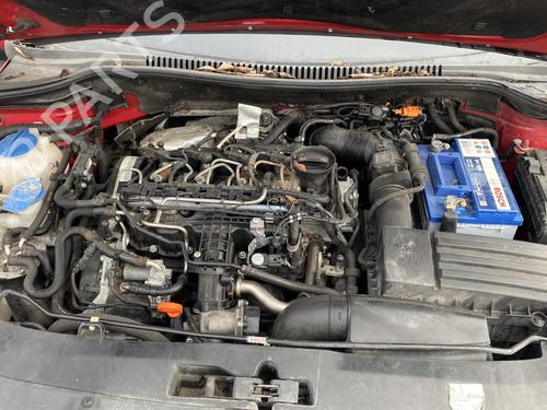 Heater blower motor SEAT LEON (1P1) 1.6 TDI | BP25528512M62 