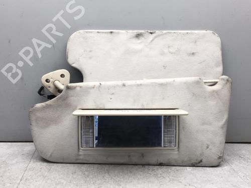 Used Left sun visor Left sun visor LAND ROVER RANGE ROVER III (L322) 3.0 D 4x4 (177 hp) 25560284 25560284