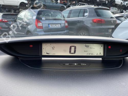 Sikkerhedssele-spænde CITROËN C4 I (LC_) 1.6 HDi | BP25529100I32 