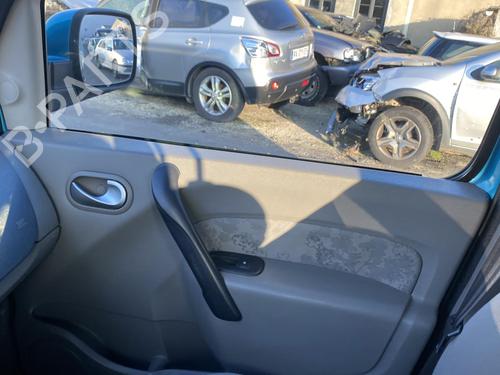 Climate control RENAULT KANGOO / GRAND KANGOO II (KW0/1_) 1.5 dCi 90 (KW05, KW08, KW0G, KW11) | BP25541935I5 