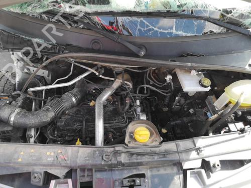 Højre solskærm RENAULT MASTER III Van (FV) 2.3 dCi 165 FWD (FV0P, FV0U, FV11, FV12, FV1E) | BP25533233I2  - Image 32