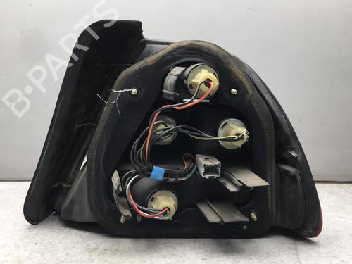 Used Left taillight Left taillight HONDA CIVIC VI Fastback (MA, MB) 1.5 16V (MB3) (114 hp) 25560990 25560990