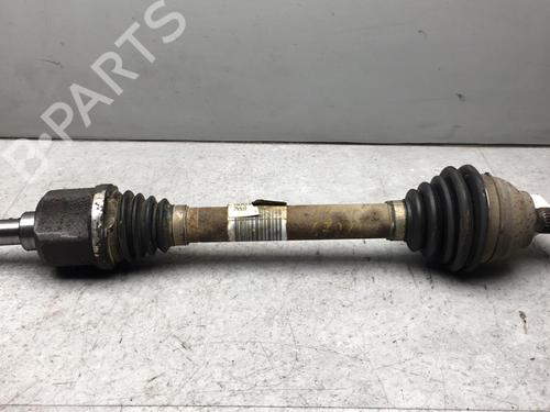 Left front driveshaft PEUGEOT PARTNER Box Body/MPV 1.6 HDi | BP25534556M38