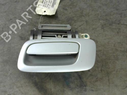 Used Rear left exterior door handle OPEL ZAFIRA A MPV (T98) 2.2 DTI 16V (F75) (125 hp) 25582735