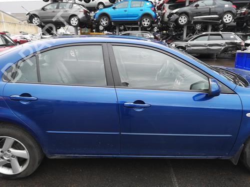 Left taillight MAZDA 6 Hatchback (GG) 2.0 DI (GG14) | BP25560860C34  - Image 14