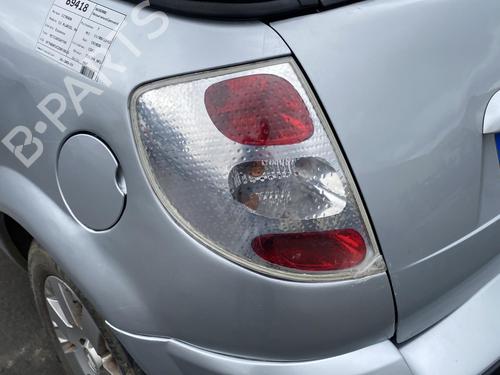 Front left window mechanism CITROËN C3 Pluriel (HB_) 1.6 | BP25510864C22  - Image 21