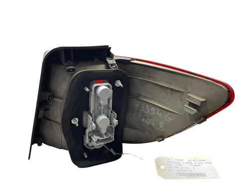 Left taillight MERCEDES-BENZ B-CLASS Sports Tourer (W245) B 200 CDI (245.208) | BP26599977C34 