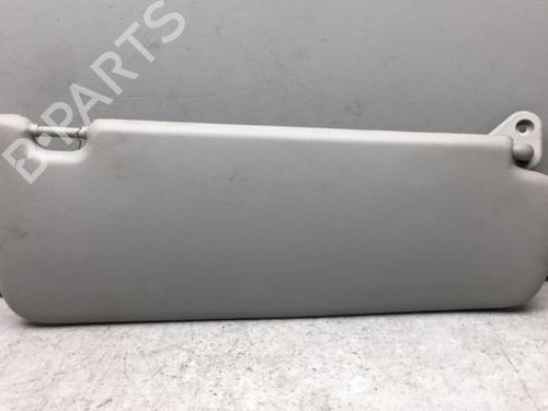 Used Left sun visor Left sun visor BMW 3 Touring (E91) 320 d (163 hp) 25552252 25552252