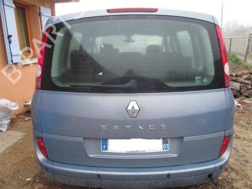 Front left seatbelt RENAULT ESPACE IV (JK0/1_) 2.2 dCi (JK0H) | BP25558540I26 - Image 7