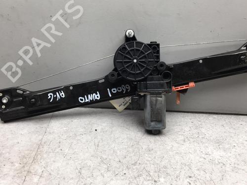 Front left window mechanism FIAT GRANDE PUNTO (199_) 1.4 (199AXB11, 199AXB1A, 199BXB1A, 199AXL1A) | BP25584880C22 