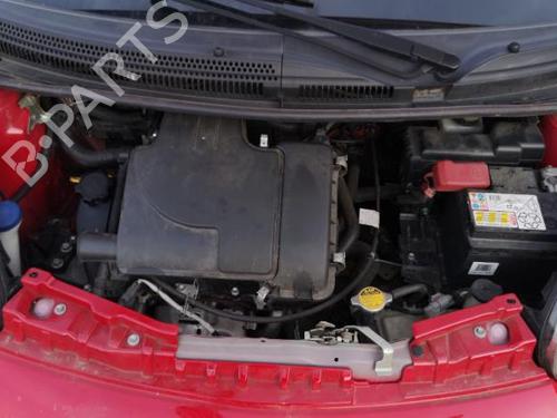 Front left door window CITROËN C1 (PM_, PN_) 1.0 | BP25555119C18 