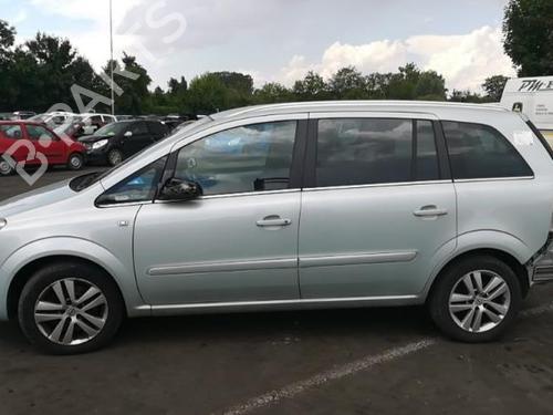 Left front door OPEL ZAFIRA / ZAFIRA FAMILY B (A05) 1.7 CDTI (M75) | BP25577783C2 