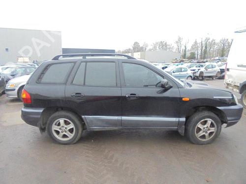Right mirror HYUNDAI SANTA FÉ I (SM) 2.0 CRDi 4x4 | BP25553530C27 