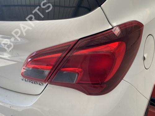 Warnblinkschalter OPEL CORSA E (X15) 1.4 Turbo (08, 68) | BP32774271I22 - Image 3