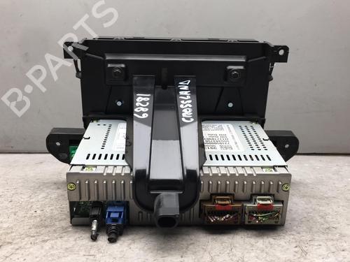 Used Radio OPEL CROSSLAND X / CROSSLAND (P17, P2QO) 1.6 Turbo D (75) (99 hp) 25552127