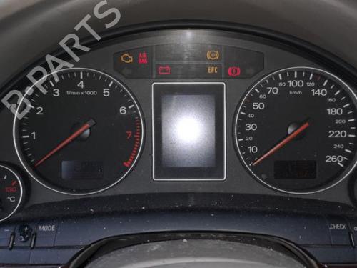 Steering column stalk AUDI A4 B6 (8E2) 2.4 | BP30616591I23 - Image 9