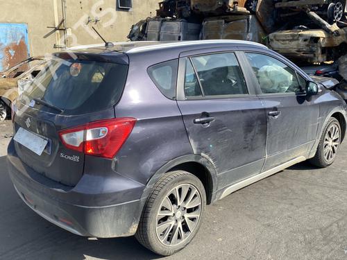 Climate control SUZUKI SX4 S-Cross (JY) 1.6 DDiS (AKK 416D) | BP25505210I5  - Image 21