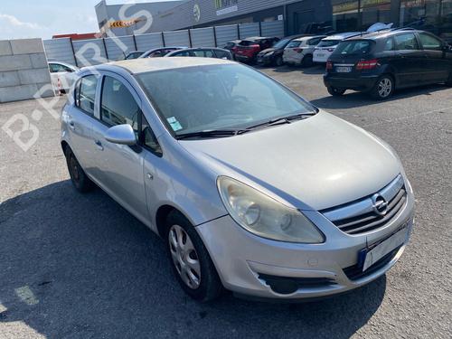 Front left seatbelt OPEL CORSA D (S07) 1.3 CDTI (L08, L68) | BP38917560I26 - Image 7