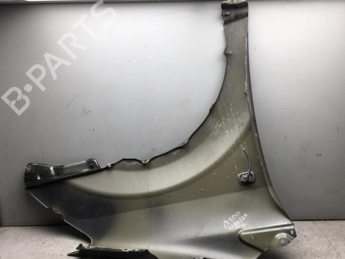 Left front fenders TOYOTA COROLLA Verso (ZER_, ZZE12_, R1_) 1.8 (ZNR11_, ZNR11R) | BP25552206C41 