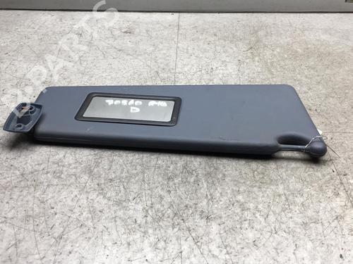 Used Right sun visor RENAULT 19 I (B/C53_) 1.7 (92 hp) 25529412