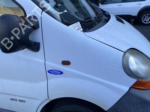 Left front indicator RENAULT TRAFIC II Van (FL) 1.9 dCi 80 (FL0B) | BP25546282C32 - Image 28