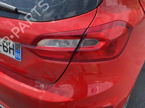 Headrest FORD FIESTA VII (HJ, HF) 1.0 EcoBoost | BP25551039I31  - Image 24