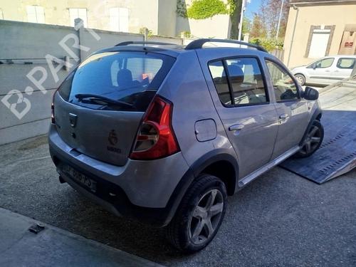 Left sun visor DACIA SANDERO 1.5 dCi | BP30698978I1  - Image 7