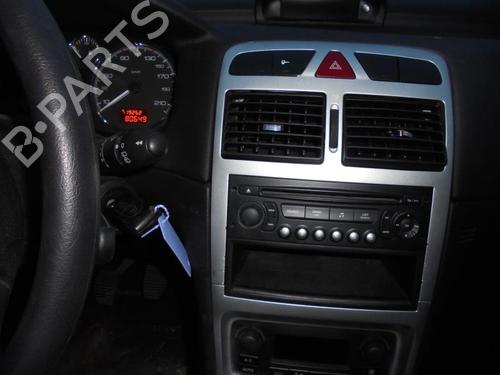 Instrument cluster PEUGEOT 307 (3A/C) 1.6 HDi | BP25577819C47 