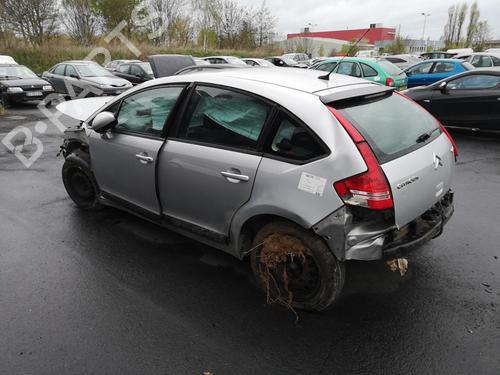 Left front driveshaft CITROËN C4 I (LC_) 1.6 HDi | BP25551401M38  - Image 19
