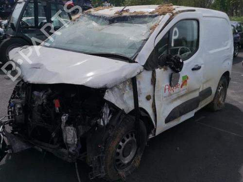 Right sun visor CITROËN BERLINGO Box Body/MPV (K9) 1.5 BlueHDi 100 | BP25554814I2 - Image 25