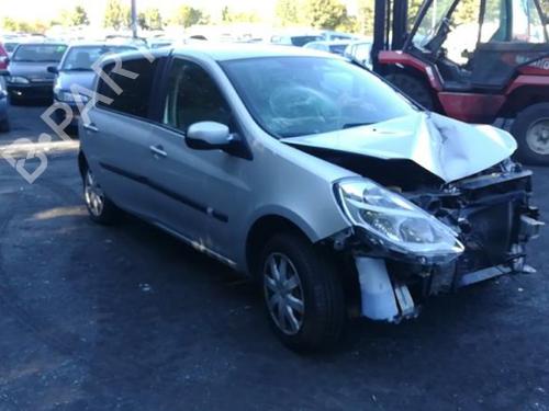Front right window mechanism RENAULT CLIO III (BR0/1, CR0/1) 1.5 dCi (C/BR0G, C/BR1G) | BP25577468C23 