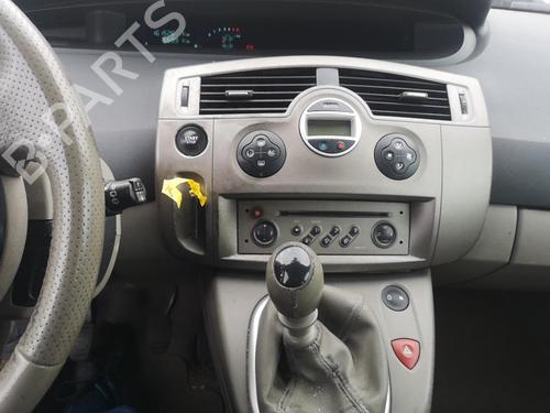 Pompe ABS RENAULT SCÉNIC II (JM0/1_) 1.9 dCi (JM0G, JM12, JM1G, JM2C) | BP25521161M43 