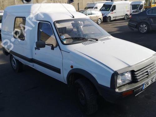 Grille CITROËN C15 Box Body/MPV (VD_) 1.8 D | BP25537716C40 