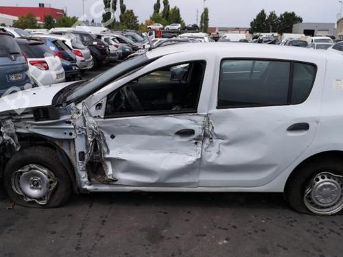 Rear right window mechanism DACIA SANDERO II 1.2 | BP25578490C25 