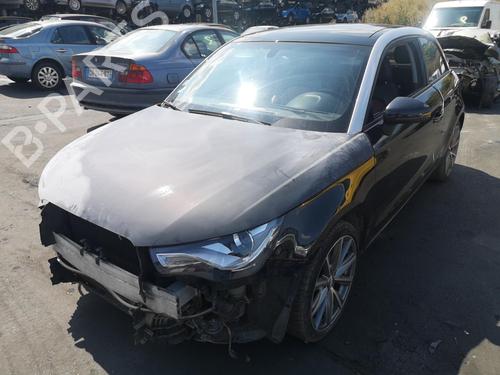 Climate control AUDI A1 (8X1, 8XK) 1.6 TDI | BP25517301I5  - Image 28