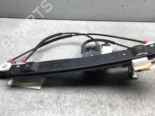 Rear right window mechanism FORD S-MAX (WA6) 2.0 TDCi | BP25515425C25 