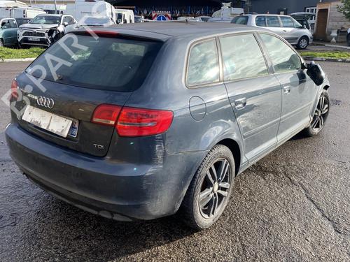 Front left interior door handle AUDI A3 Sportback (8PA) 1.6 TDI | BP25569495I13 
