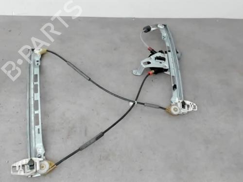 Used Front right window mechanism PEUGEOT 206 SW (2E/K) 1.4 (75 hp) 25577197