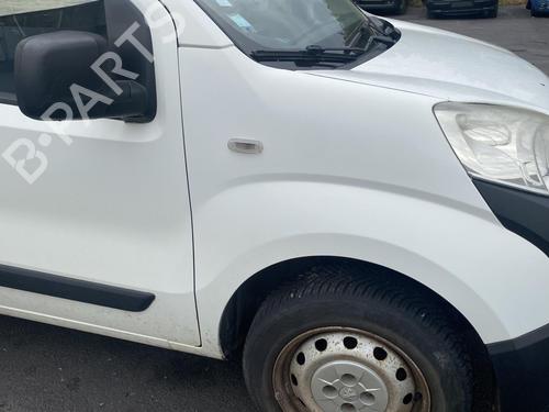 Left tailgate PEUGEOT BIPPER Tepee 1.3 HDi 75 | BP33806556C76  - Image 24