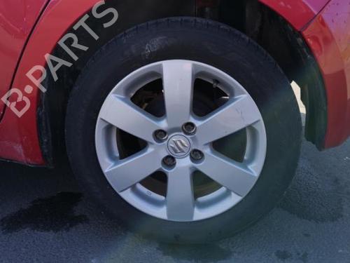 Climate control SUZUKI SWIFT III (MZ, EZ) 1.3 DDiS (RS413D) | BP25554992I5 - Image 5