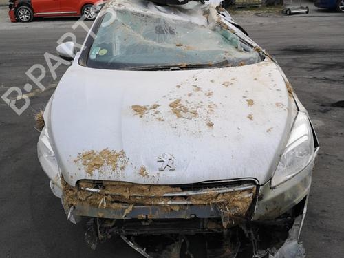 Radio PEUGEOT 508 I (8D_) 2.0 HDi | BP25534203E6 