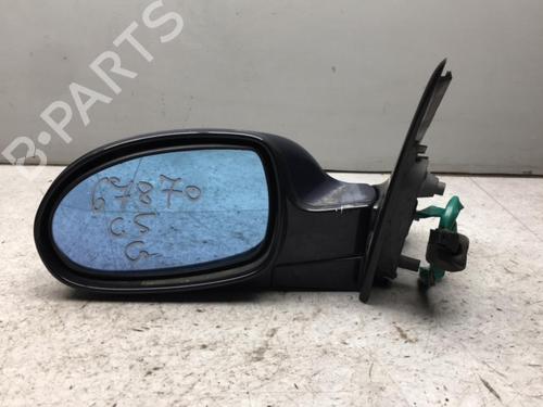 Used Left mirror CITROËN C5 II (RC_) 1.6 HDi (RC8HZB) (109 hp) 25552275
