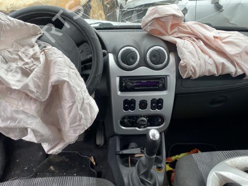 Seat buckle DACIA SANDERO 1.5 dCi | BP27595760I32  - Image 25