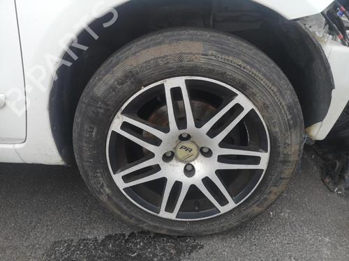 Left front door NISSAN NOTE (E11, NE11) 1.4 | BP25538983C2 